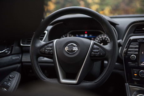 Nissan Maxima 2020 : essai routier Image