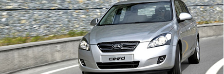 Prueba: Kia Cee'd 1.6 115 cv – La sorpresa del año