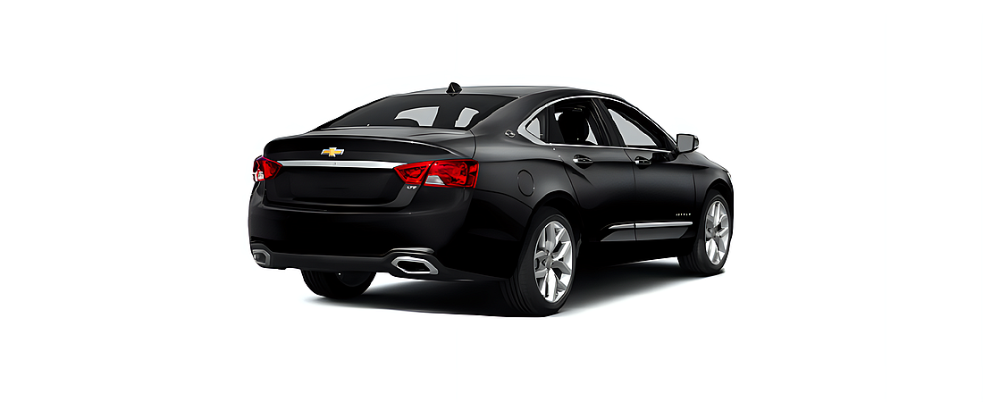 Chevrolet Impala 2016 2