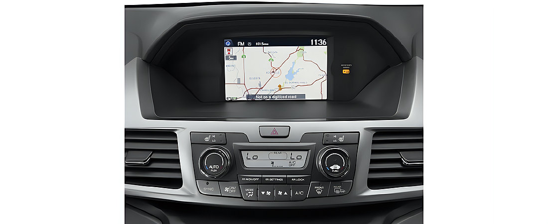 Honda Odyssey 2017 87