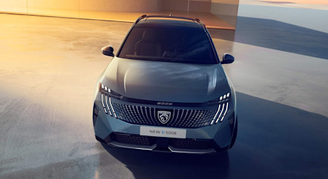 (BST-108) Peugeot-E-5008