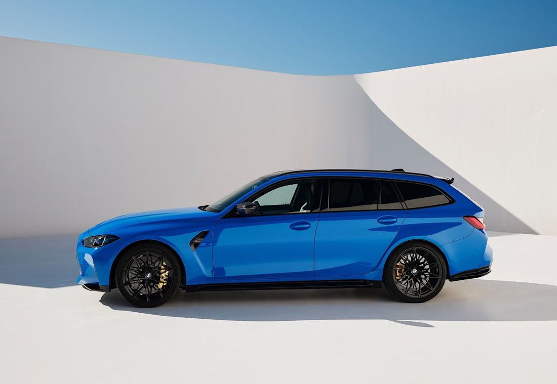 BMW-M3 Touring-2025-Seitenansicht