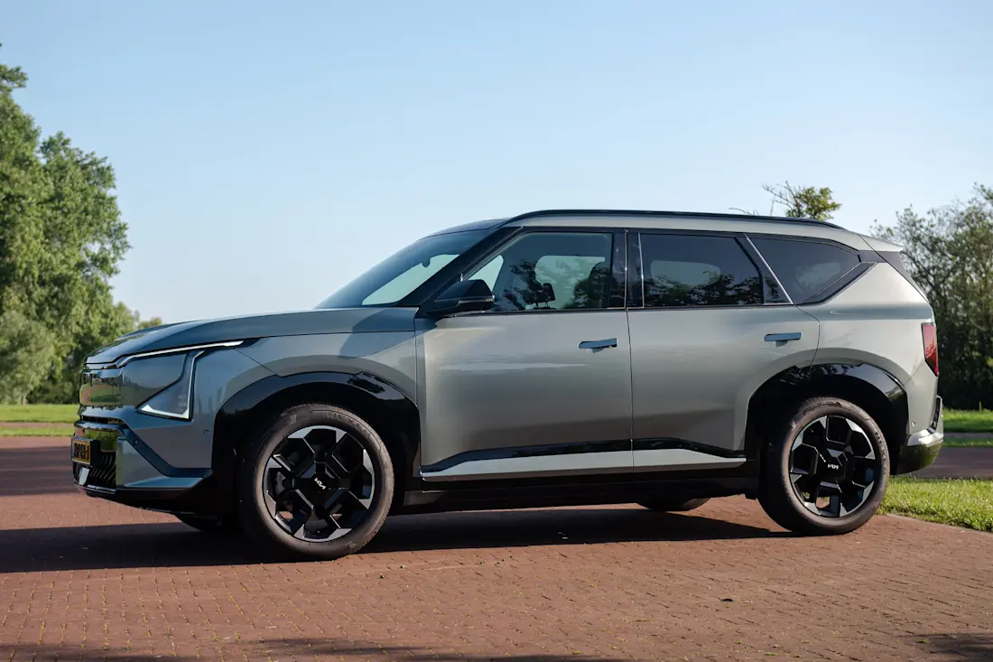 AutoScout24 Kia EV5 3
