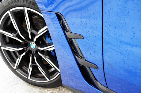 BMW i4 M50 xDrive 2022 : essai routier Image