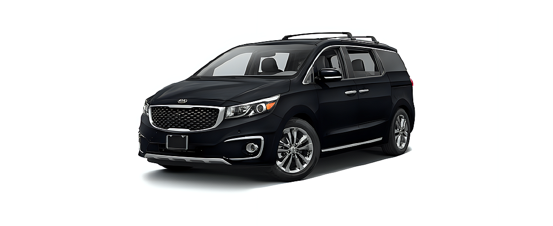 Kia Sedona 2016 34