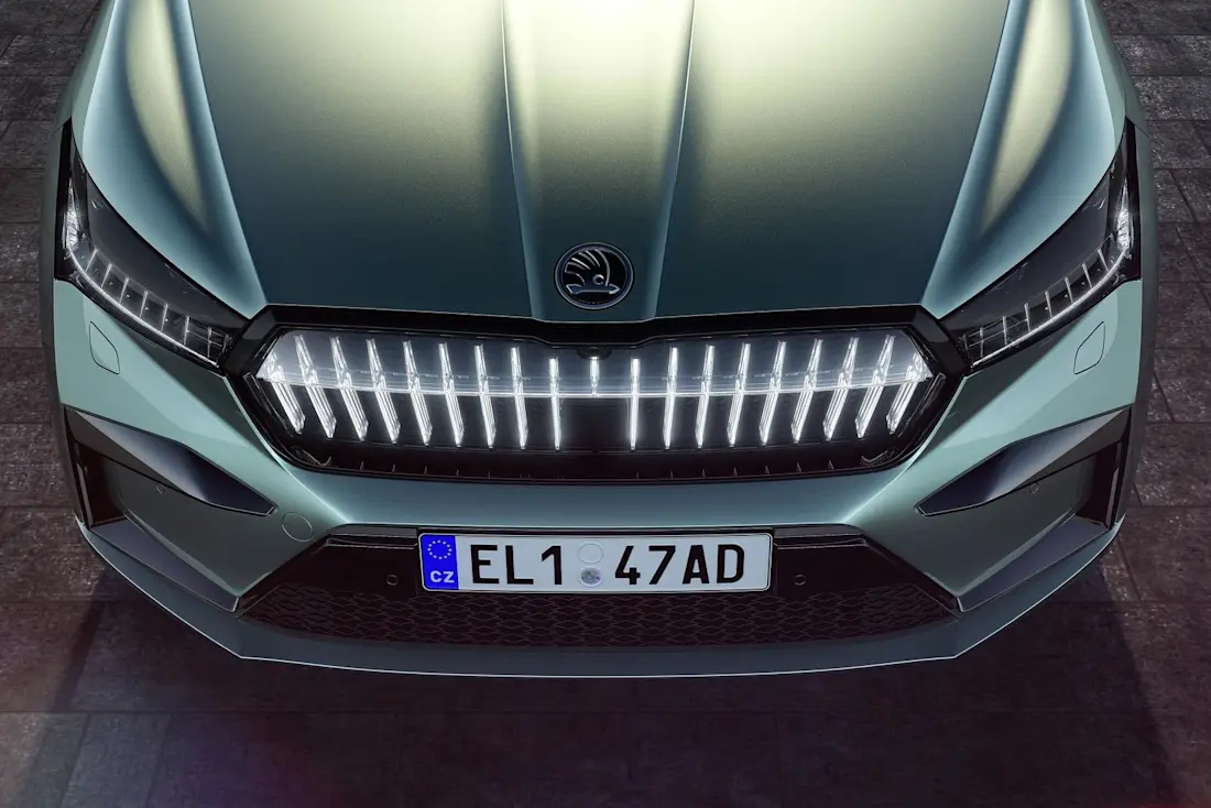 Skoda-Enyaq-iV-LED Skoda-Enyaq-iV-LED