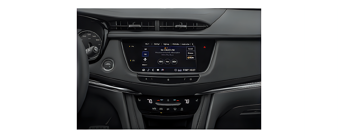 Cadillac XT5 2024 9