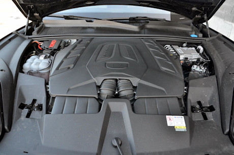 Porsche Cayenne S 2024 : essai routier Image