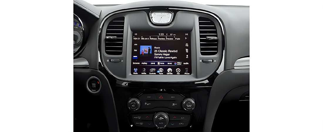 Chrysler 300 2017 27