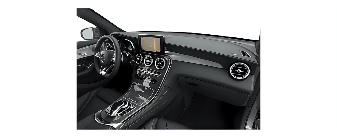 Mercedes-Benz GLC 2019 88