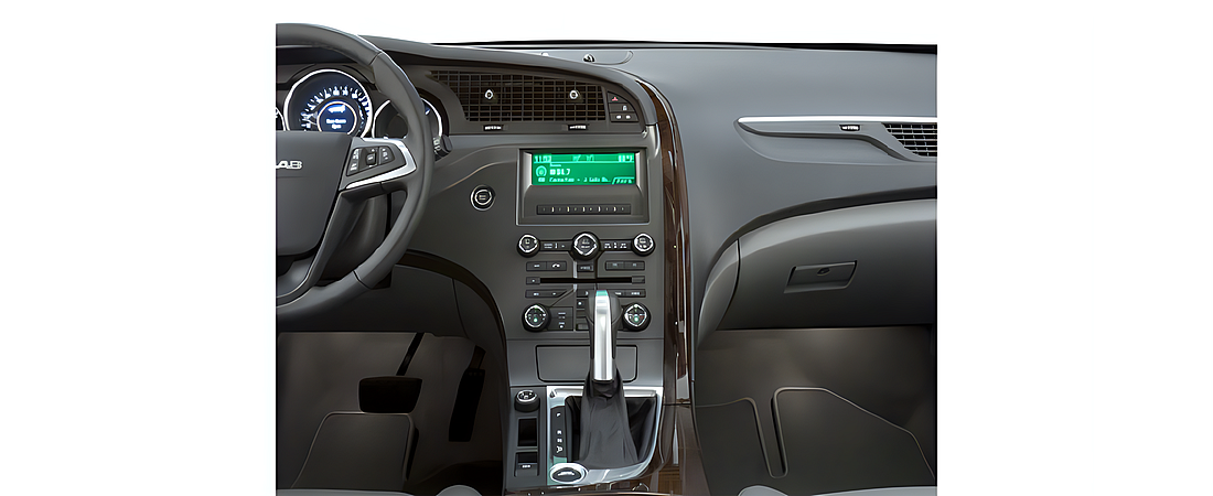 Saab 9-4X 2011 11