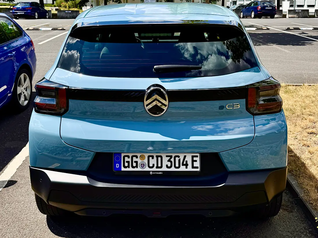 citroen-e-c3-heck citroen-e-c3-heck