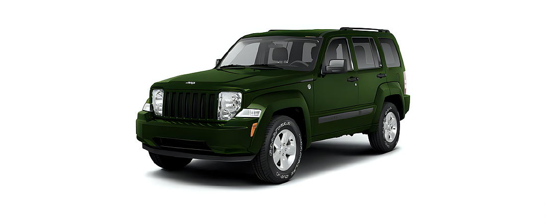 Jeep Liberty 2011 1