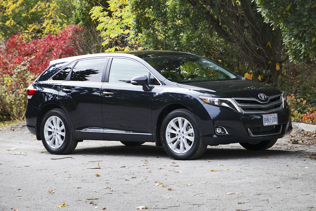 Editorial 2015 toyota venza awd ltd jw 00a