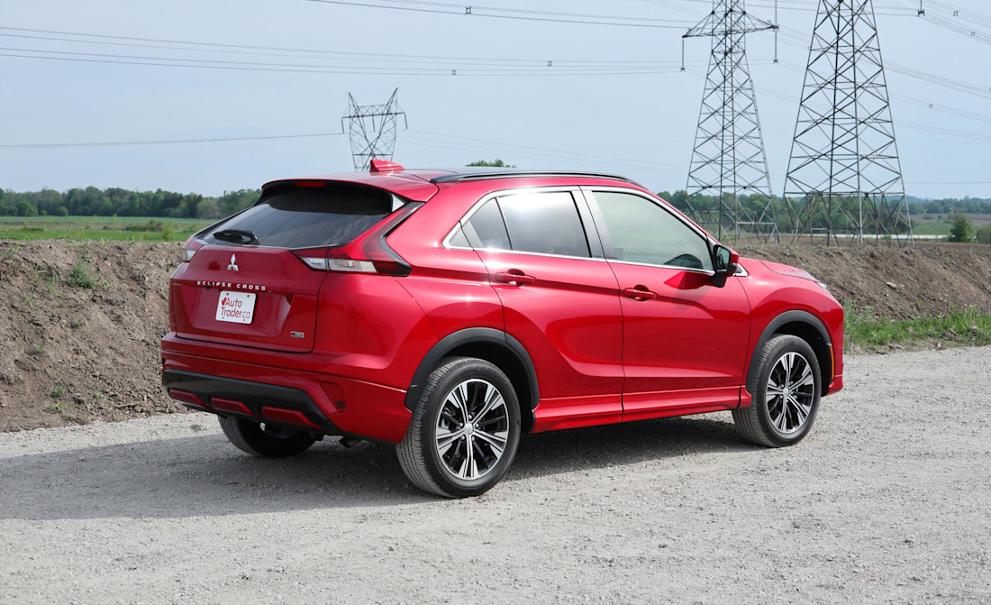Editorial 2022 mitsubishi eclipse cross gt 09 jm