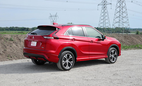Editorial 2022 mitsubishi eclipse cross gt 09 jm