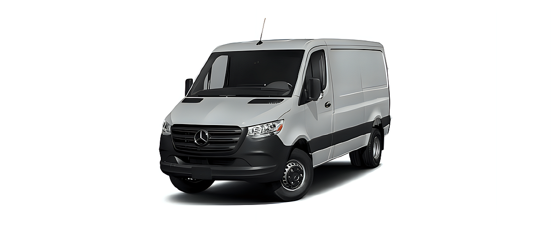 Mercedes-Benz Sprinter Cargo Van 2020 25