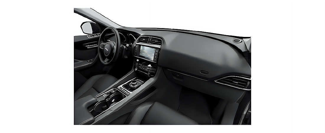 Jaguar F-Pace 2019 14