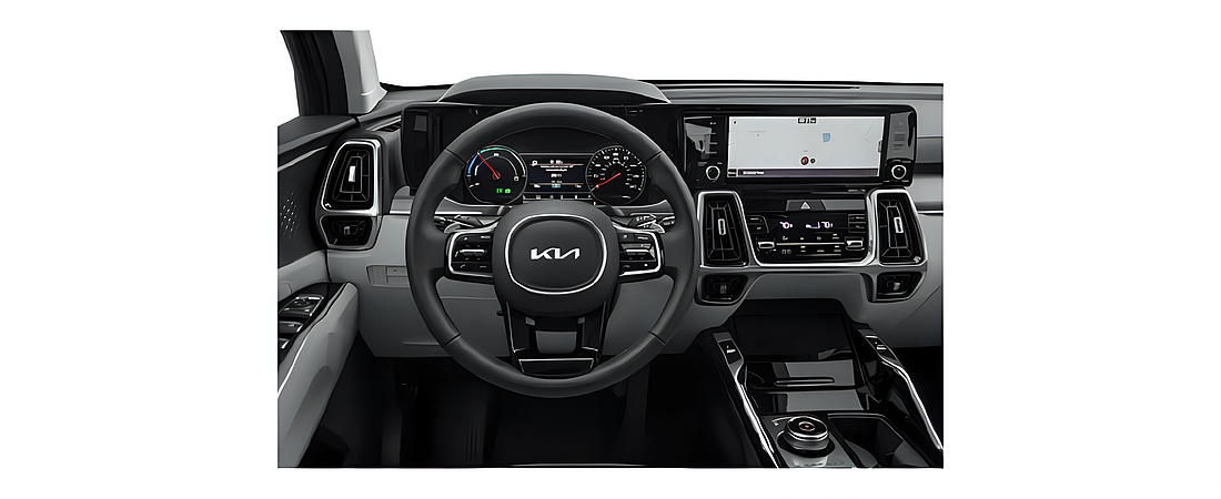 Kia Sorento Plug-In Hybrid 2022 6