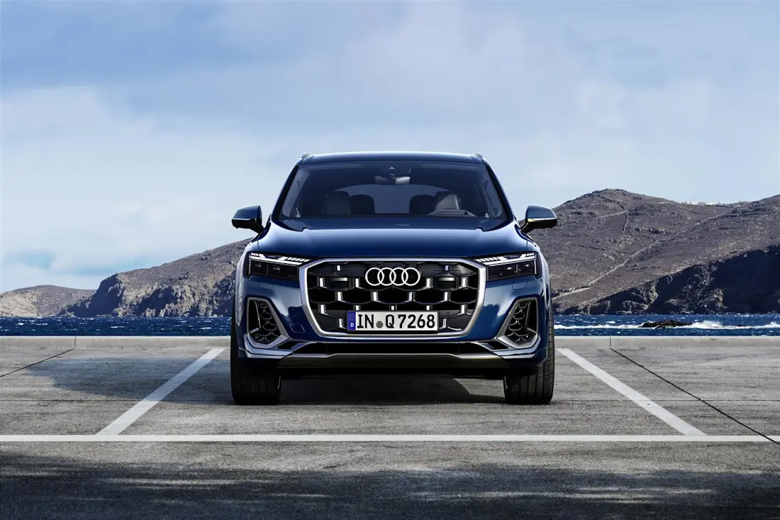 media-Nuova Audi Q7 --- VGI U.O. Responsabile VA-5 Data di Creazione 26.01.2024 Classe 9.1 004
