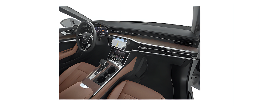 Audi A6 Sedan 2022 13