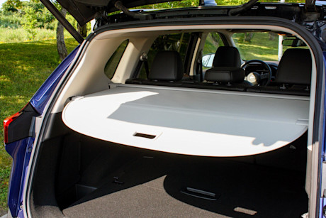 Nissan Rogue Platinum 2022 : essai routier Image
