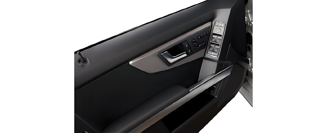 Mercedes-Benz GLK-Class 2010 9