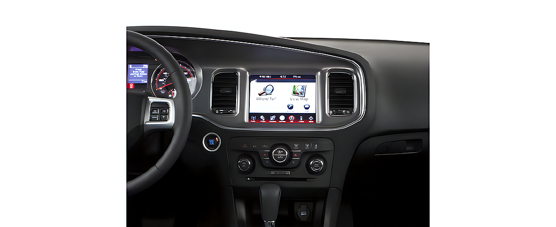 Dodge Charger 2011 20