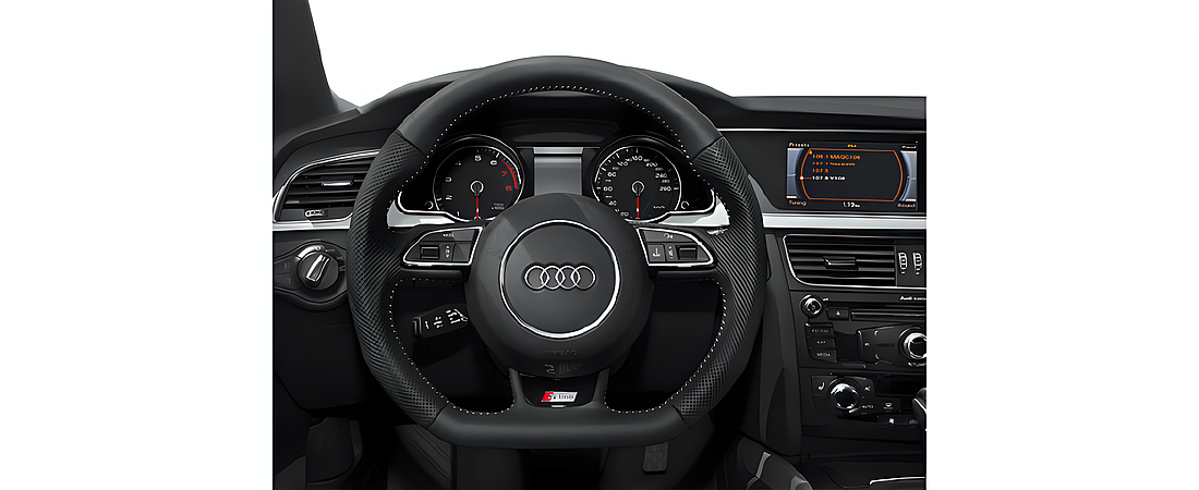 Audi A5 2013 6