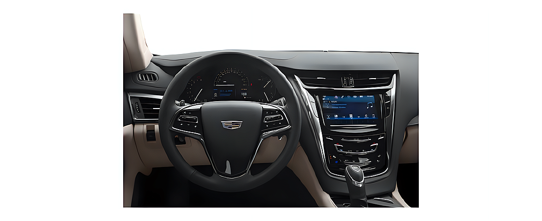 Cadillac CTS 2019 6
