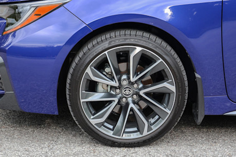 Editorial 2022 toyota corolla xse 11 jm