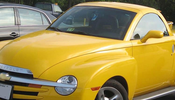 Chevrolet SSR