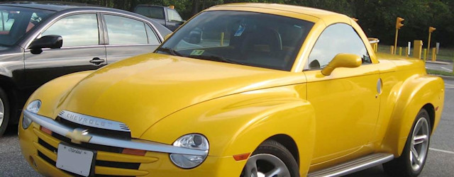 Chevrolet SSR