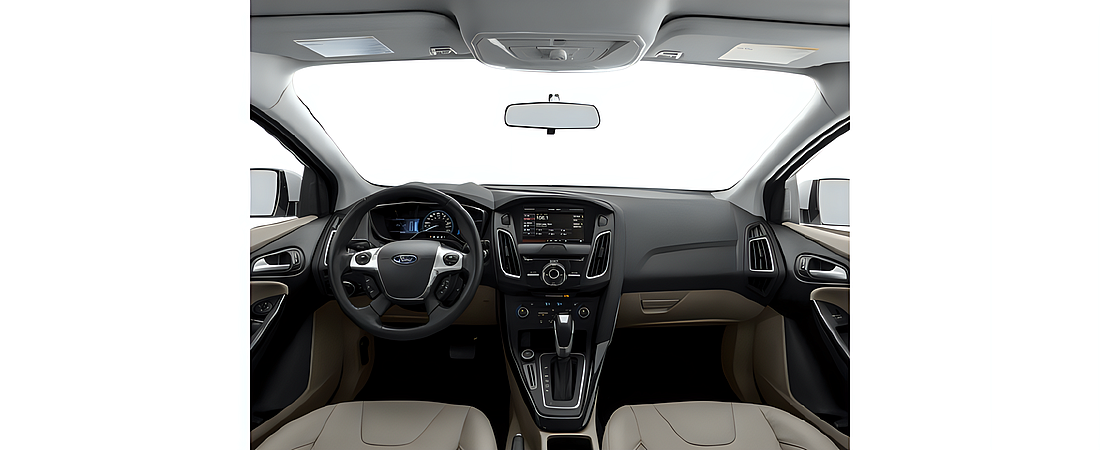 Ford Focus Electric 2017 7