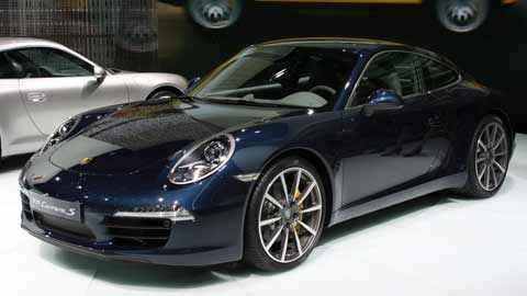 Porsche 991