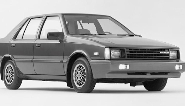 Hyundai Excel