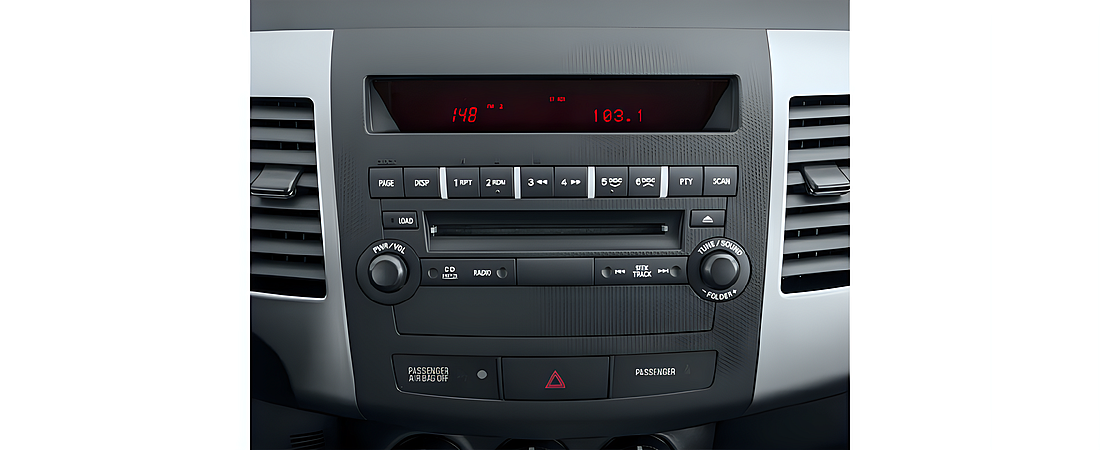 Mitsubishi Outlander 2013 8