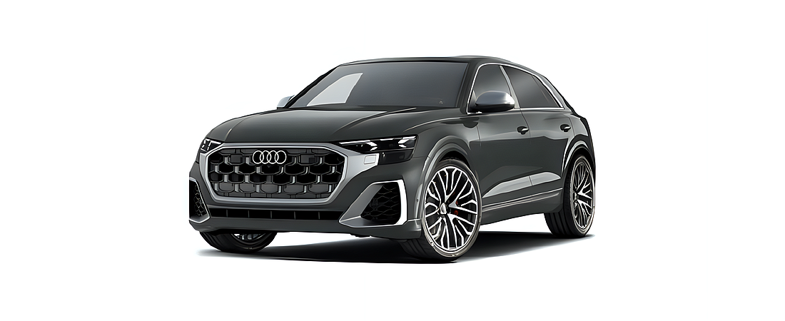 Audi SQ8 e-tron 2024 1