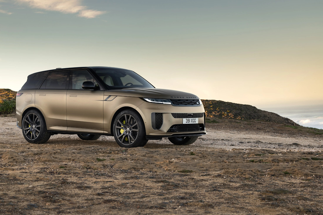Recensione Range Rover Sport: l’ultima serie è davvero la migliore?