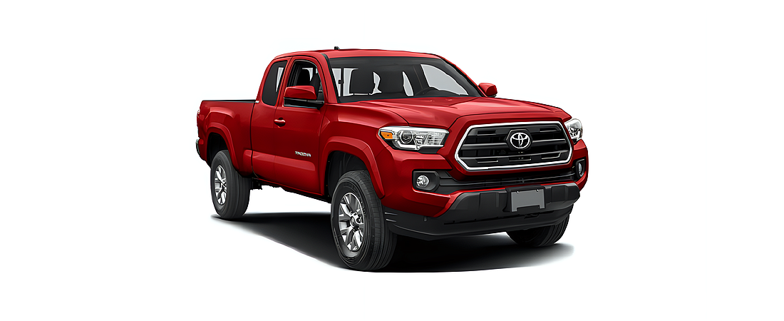 Toyota Tacoma 2016 31