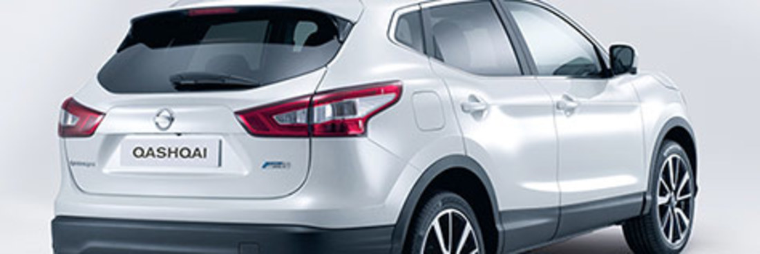 Meldung: Nissan Qashqai Preise – Unter 20.000 Euro