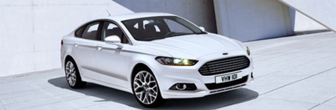 Bericht: Ford Mondeo – Een Amerikaan uit Genk