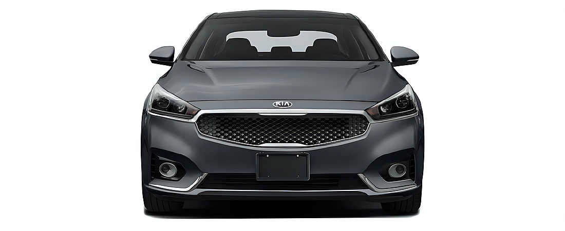 Kia Cadenza 2017 4