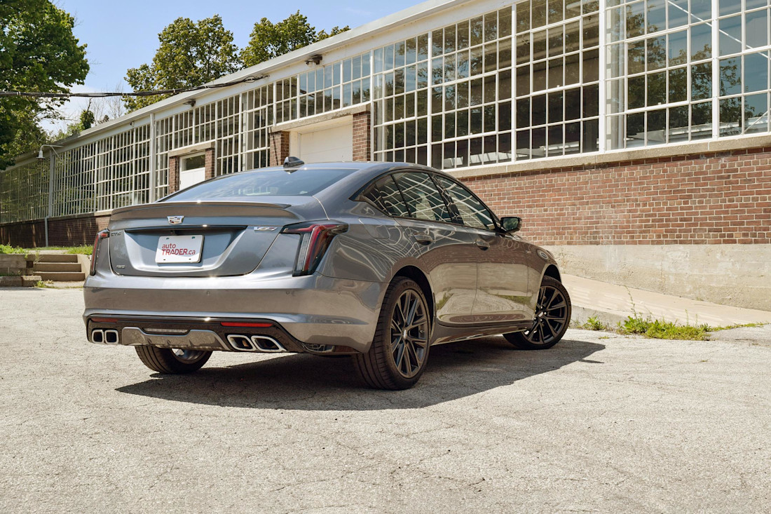 Editorial 2020 cadillac ct5 v awd 06 sha