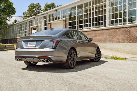 Editorial 2020 cadillac ct5 v awd 06 sha