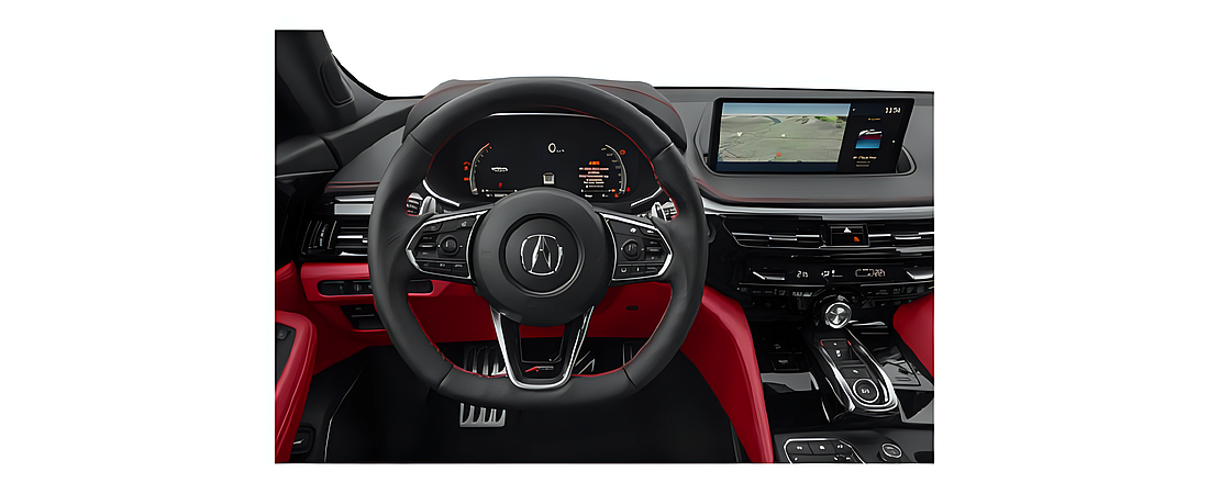 Acura MDX 2022 33