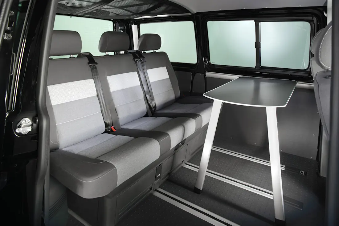 VW-T5-Rearseats