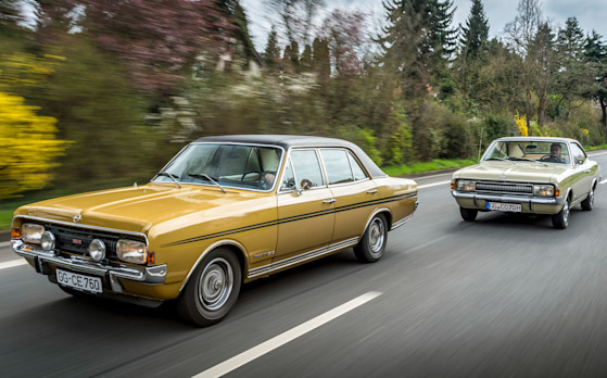 Opel Commodore