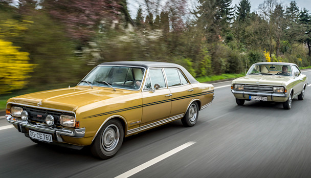 Opel Commodore
