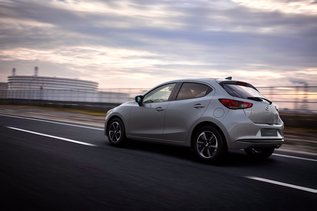 Mazda2 2023: la piccola ammiraglia si rinnova